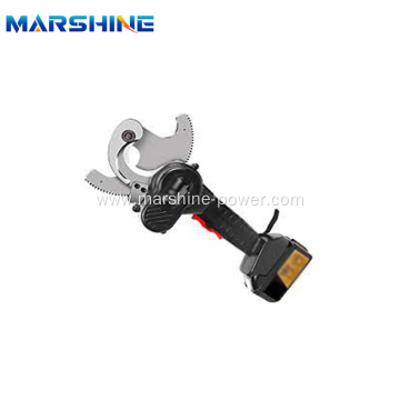 Electric Ratchet Cable Cutter Rechargeable